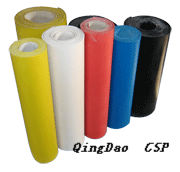 Rubber sheet